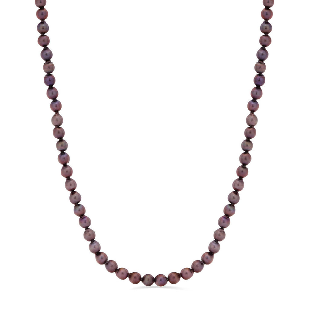 Colar de Pérolas Baby Akoya Furta-Cor