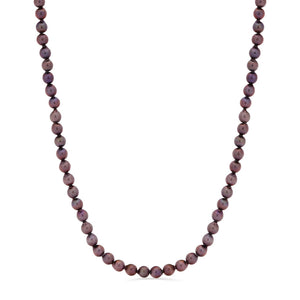 Colar de Pérolas Baby Akoya Furta-Cor