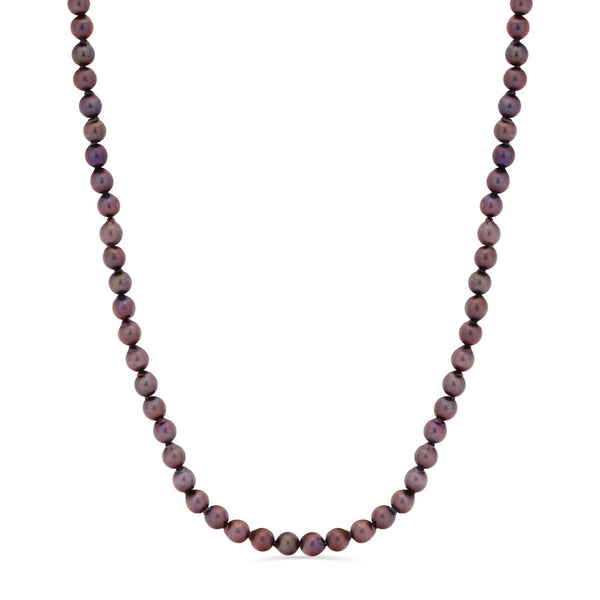 Colar de Pérolas Baby Akoya Furta-Cor