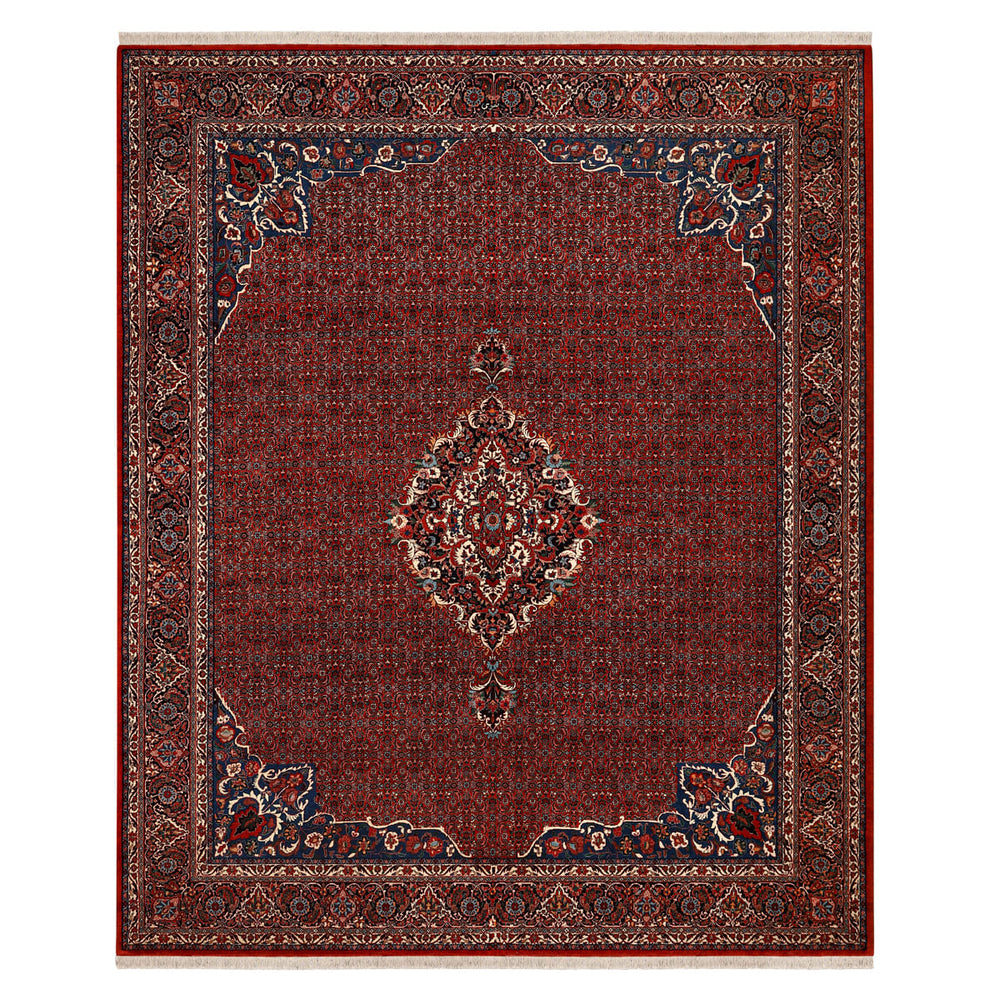 Tapete Iraniano  Bidjar 3,48 x 3,03