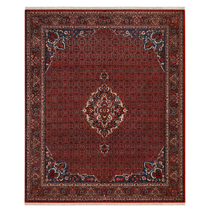 Tapete Iraniano  Bidjar 3,48 x 3,03