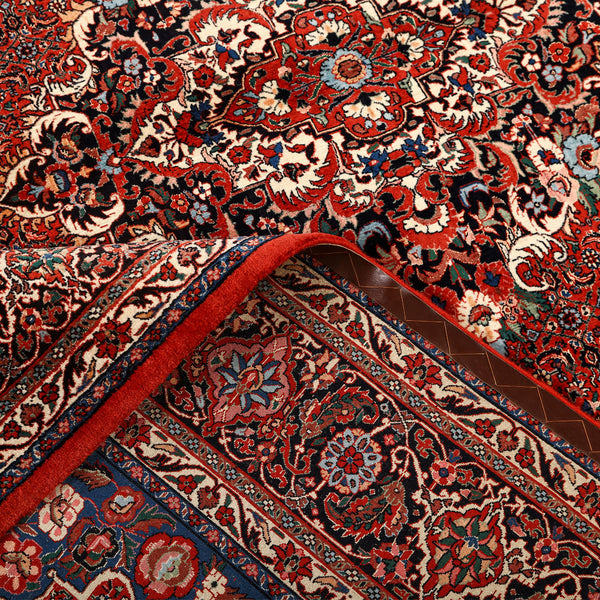 Tapete Iraniano  Bidjar 3,48 x 3,03