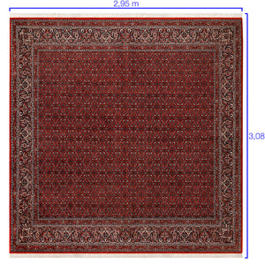 BIDJAR 3,08 X 2,95