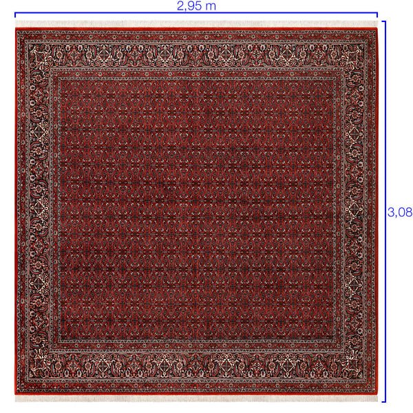 BIDJAR 3,08 X 2,95