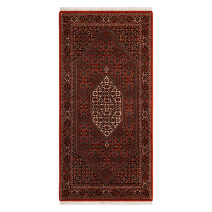 Tapete Iraniano Bidjar 1,47 x 0,73