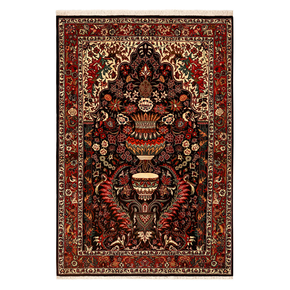 Tapete Iraniano Bijar 3,49 x 2,50