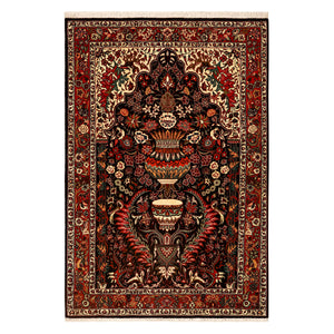 Tapete Iraniano Bijar 3,49 x 2,50