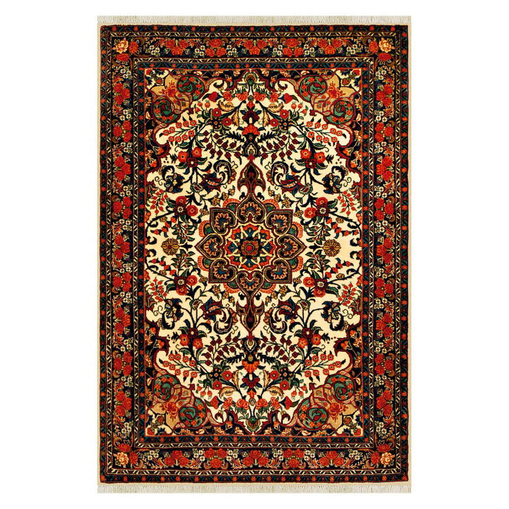 Tapete Iraniano Bidjar 1,12 x 1,70