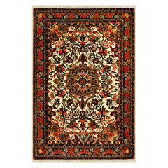 Tapete Iraniano Bidjar 1,12 x 1,70
