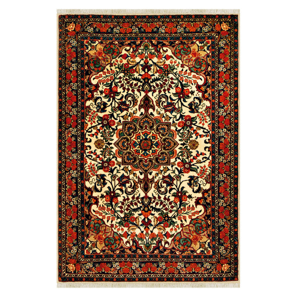 Tapete Iraniano Bidjar 1,12 x 1,70