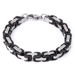 Pulseira em Aço Elos