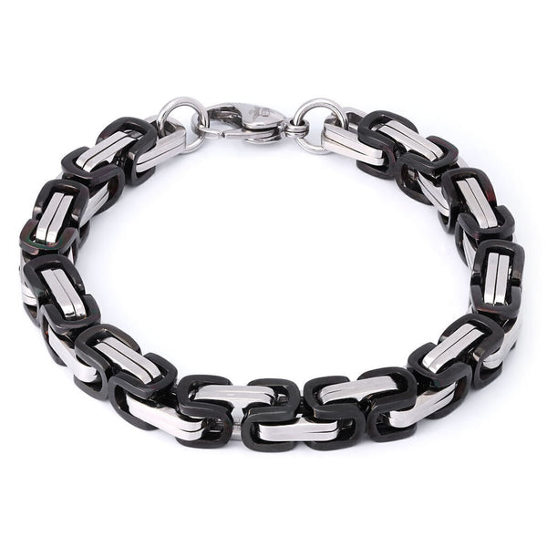 Pulseira em Aço Elos