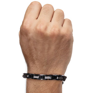 Pulseira em Aço Elos