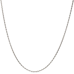 Corrente em Prata 925 Masculina
