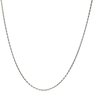 Corrente em Prata 925 Masculina