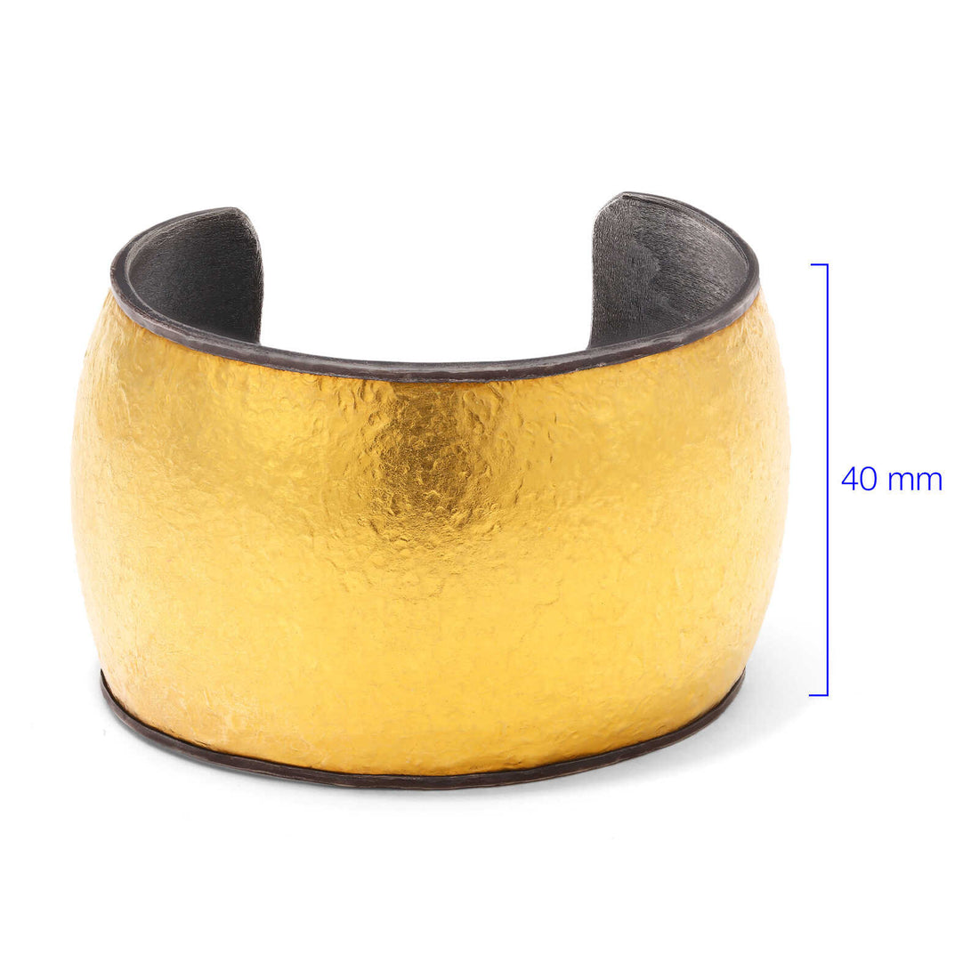 Bracelete Linhja Ara Collection em Ouro Amarelo 23,64 e Prata 925