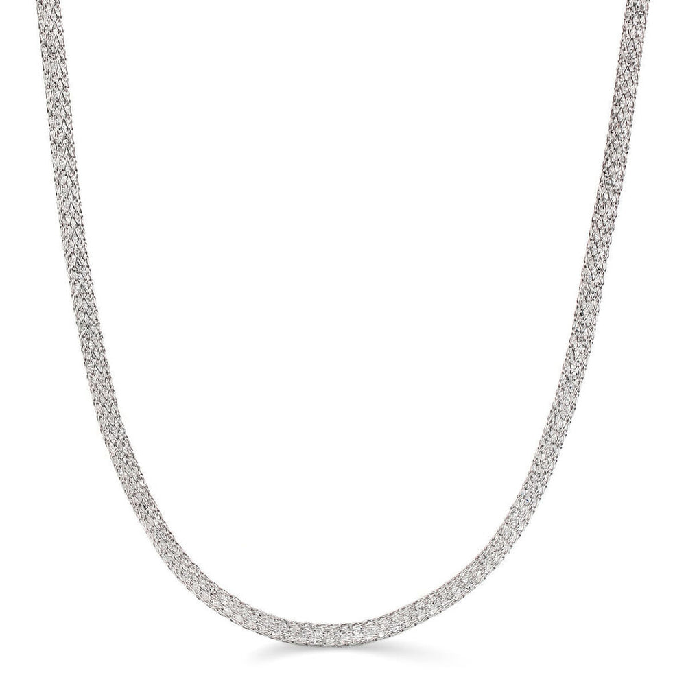 Colar em Prata 925 com Zircônias