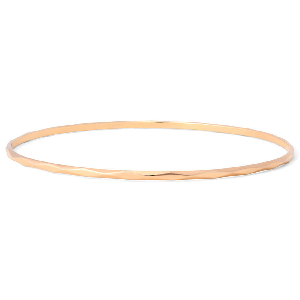 Bracelete em Ouro Rosé 18k