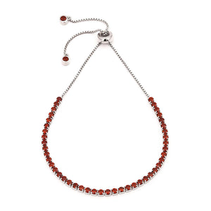 Pulseira em Prata 925 com Granadas