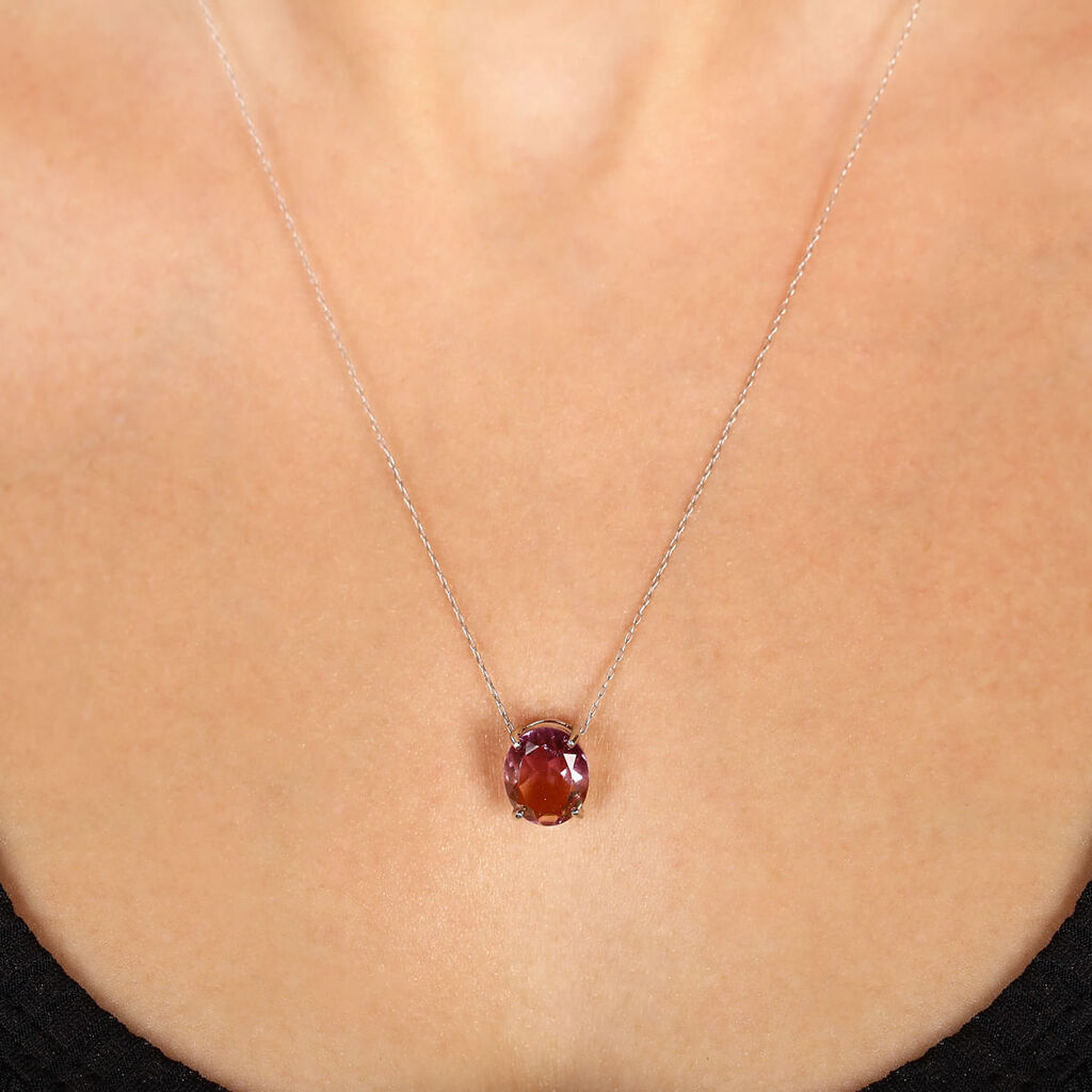 Conjunto em Prata 925 com Ametrine