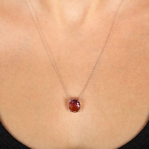 Conjunto em Prata 925 com Ametrine
