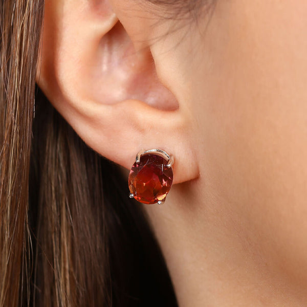 Conjunto em Prata 925 com Ametrine