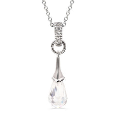 Pingente em Prata 925 com Zirconias