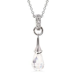 Pingente em Prata 925 com Zirconias