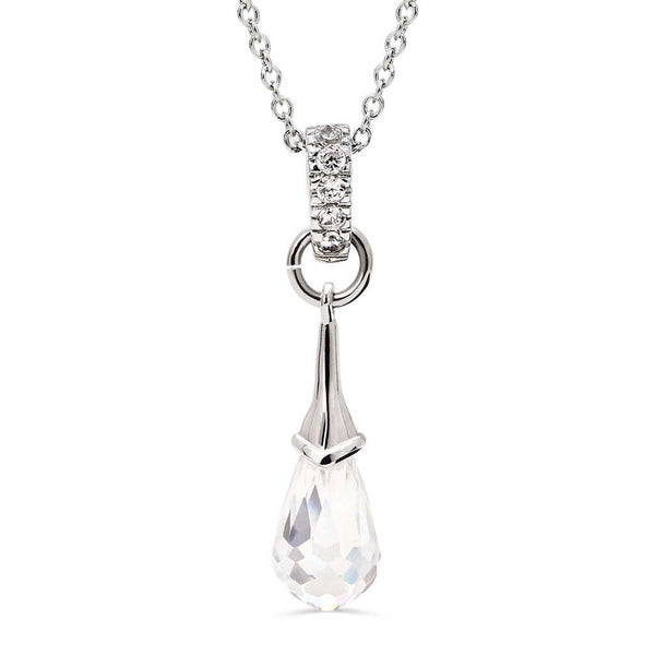 Pingente em Prata 925 com Zirconias