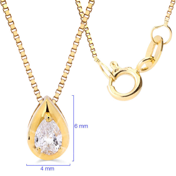Conjunto em Ouro Amarelo 18 k com Diamantes Vs