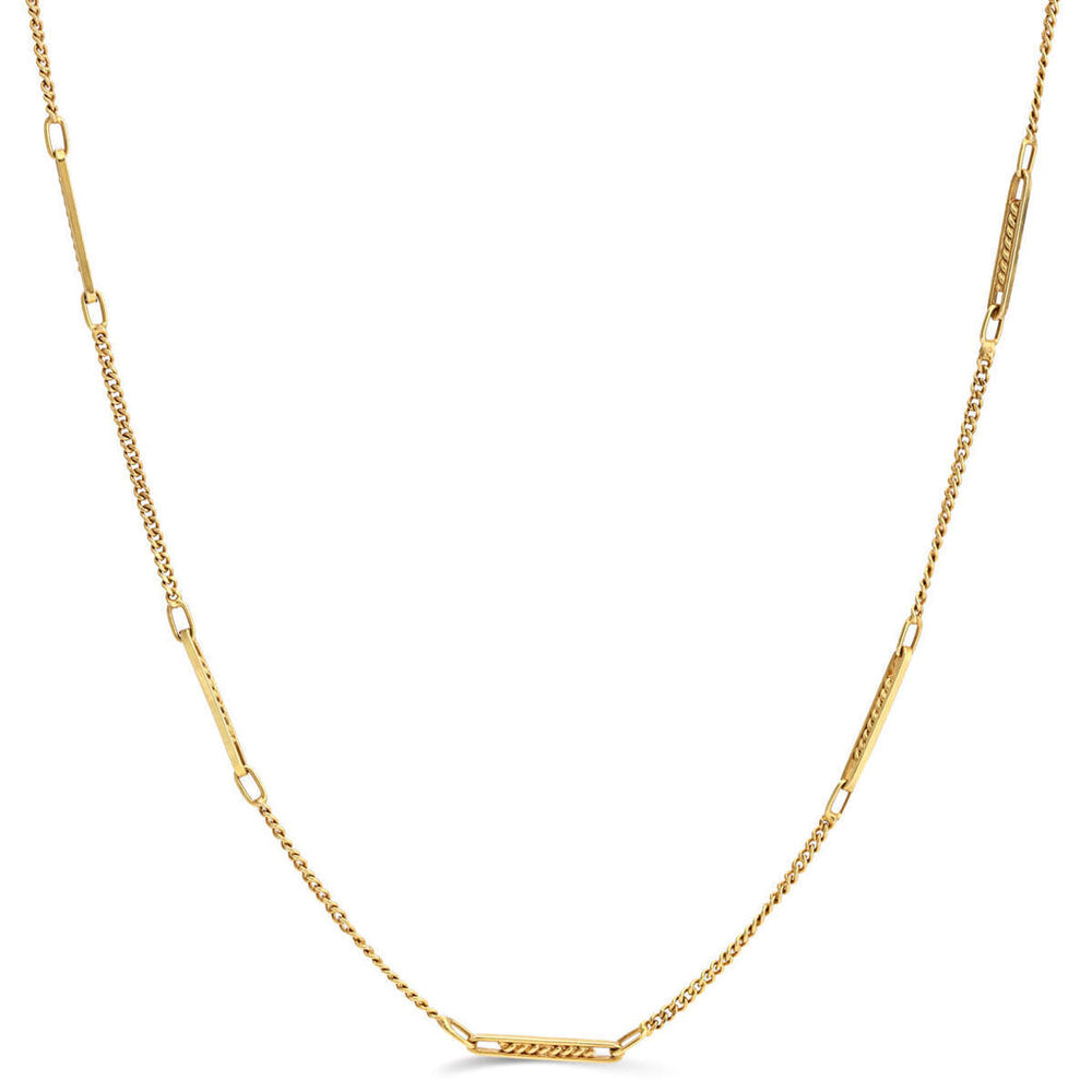 Corrente em Ouro Amarelo 18 k