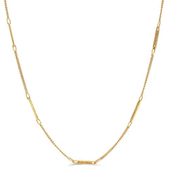 Corrente em Ouro Amarelo 18 k