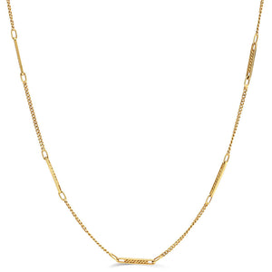 Corrente em Ouro Amarelo 18 k