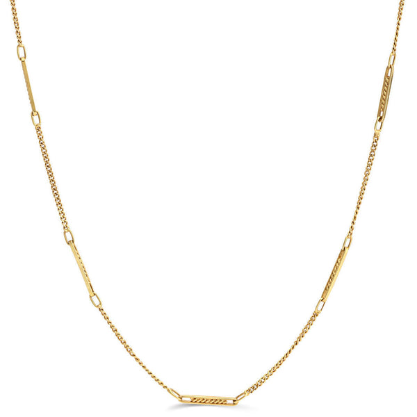 Corrente em Ouro Amarelo 18 k