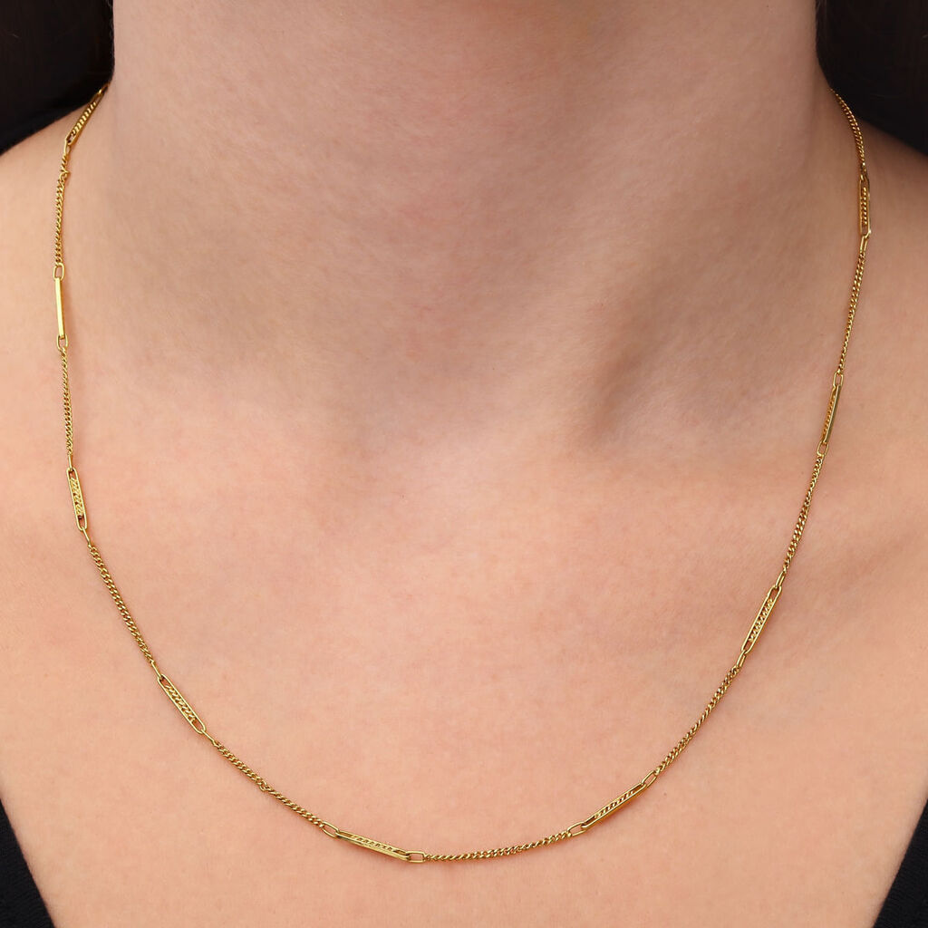 Corrente em Ouro Amarelo 18 k