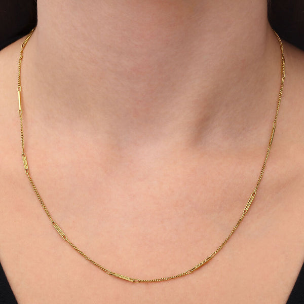 Corrente em Ouro Amarelo 18 k