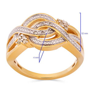 Conjunto em Prata 925 Florzinha com Diamante Ice