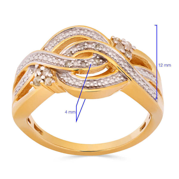 Conjunto em Prata 925 Florzinha com Diamante Ice