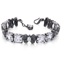Pulseira Linha Premium em Prata 925 com Mix de Pedras
