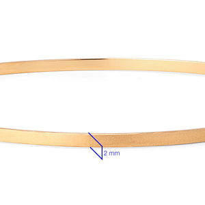 Bracelete em Ouro Amarelo 18k