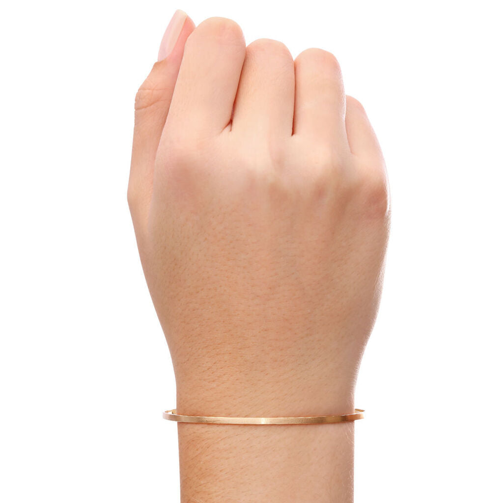 Bracelete em Ouro Amarelo 18k