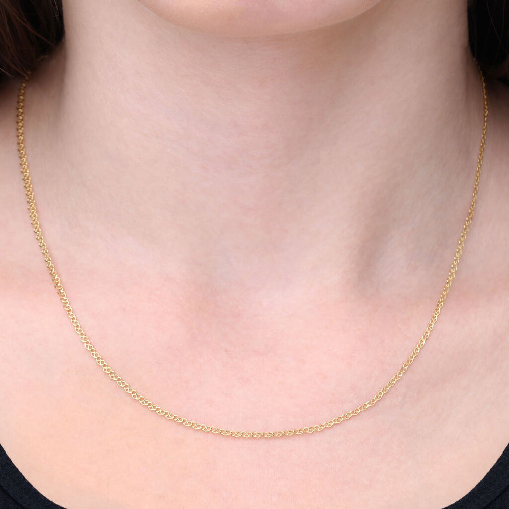 Corrente em Ouro Amarelo18k