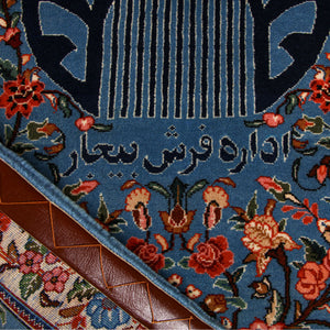 Tapete Iraniano Bidjar 0,62 X 0,95