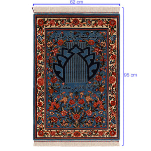 Tapete Iraniano Bidjar 0,62 X 0,95