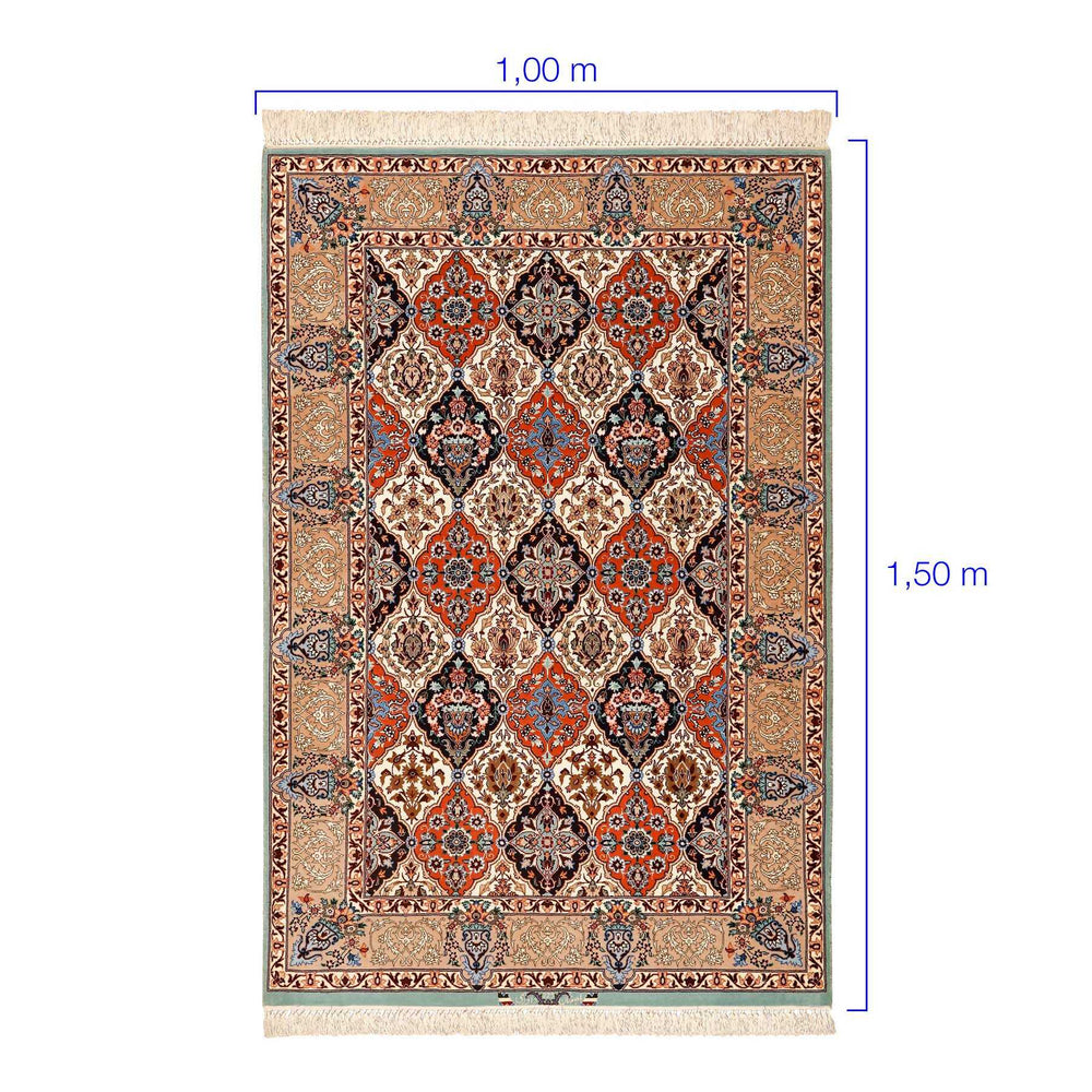 Tapete Iraniano Isfahan