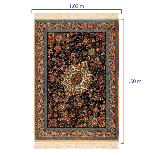 Tapete Iraniano Isfahan Shabani