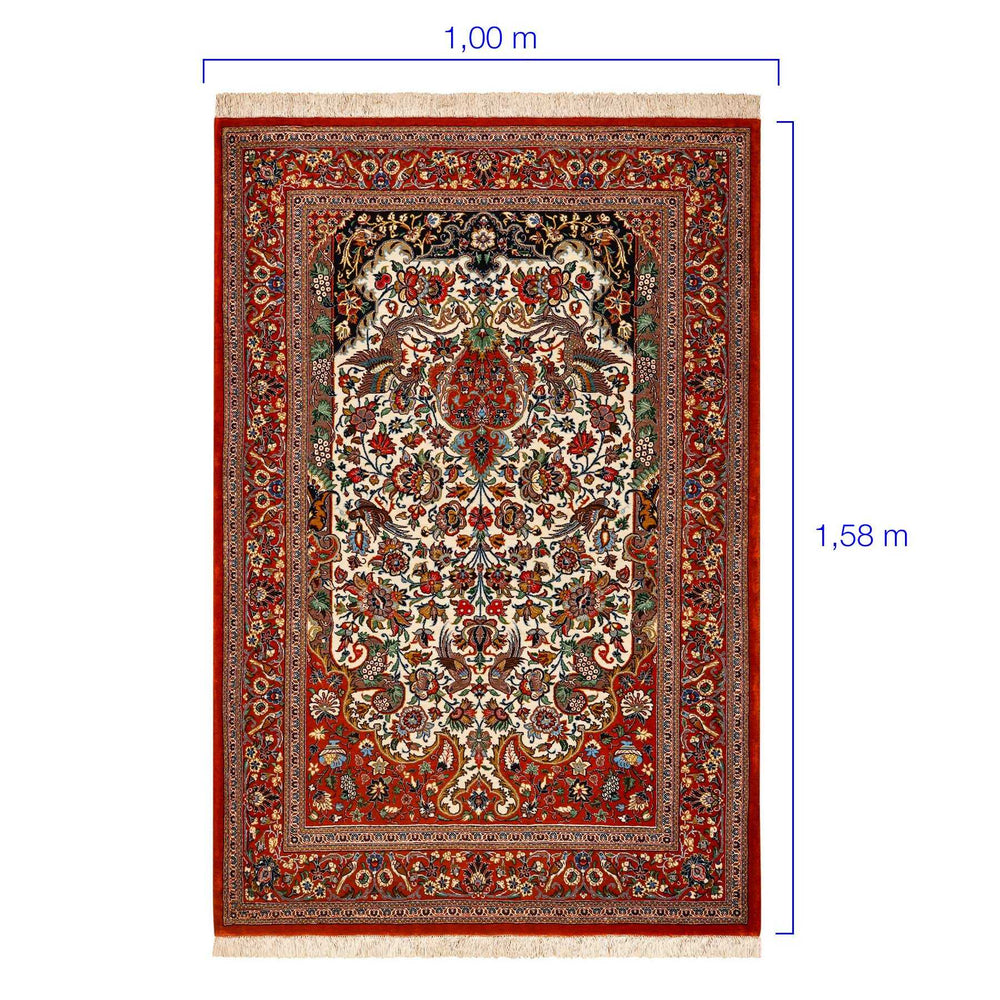 Tapete Iraniano Ilam