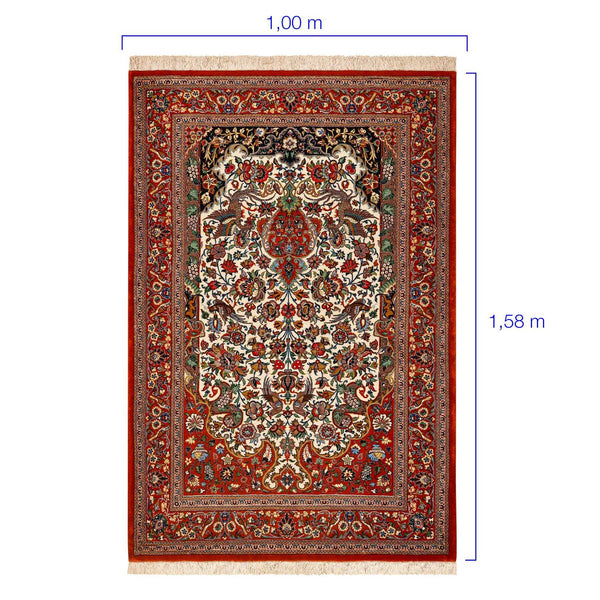 Tapete Iraniano Ilam