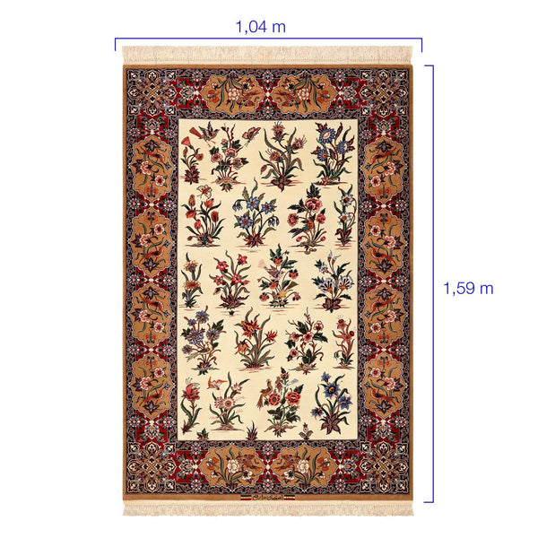 Tapete Iraniano Isfahan (Arfa)