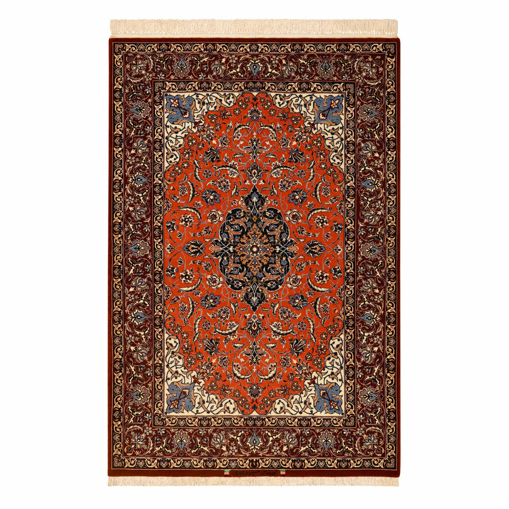 Tapete Iraniano Isfahan